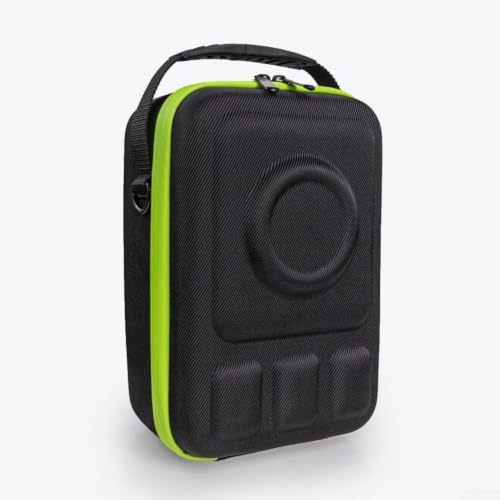 Bolsa de almacenamiento contra impactos para Canon R100 y Rebel T7 que evita arañazos