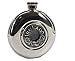 Whiskey Flask Ireland Design & Glass Center Made in Ireland