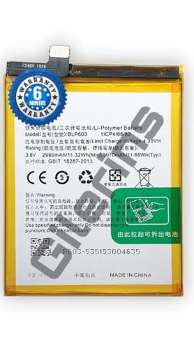 Image of Original BLP603 Battery for Oppo R7S / R7ST / R7SM Battery with 6 Month Warranty** (FF56)