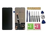Kompatibel: passt genau für Huawei P Smart Z STK-LX1 / Huawei Y9 Prime 2019 STK-L21 STK-L22 STK-LX3