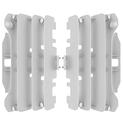 Yamaha-YZ250F -Kühlerschutzlamellen-Polisport-2007-2009