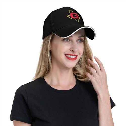 Houston Gamblers Hat Classic Adjustable Cap miniatura 3