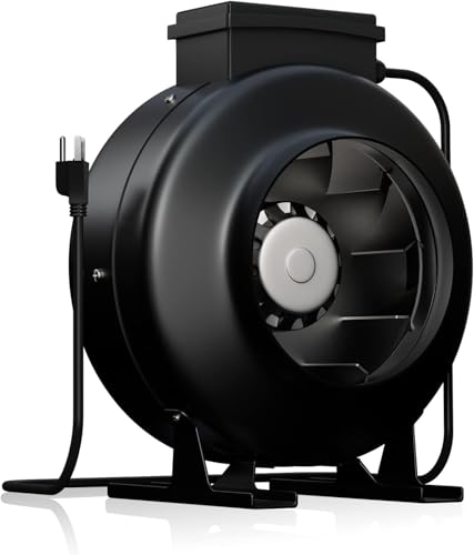 mychiii 8 Inch Inline Duct Fan