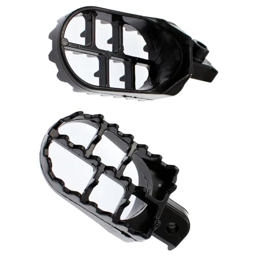 Cale pied moto avec support arrière pour Yamaha TTR90 réparation pédale tordue