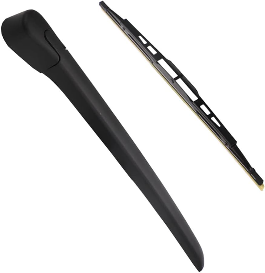 Rear Winshield Wiper Blade Arm, Compatible with Volvo V60 2015-2017 Compatible with Volvo V60 Cross Country 2015-2017, Rear Wiper Arm Blade Replacement