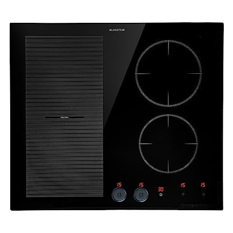Klarstein 4 Zone Energy Efficient Induction Hob Cover