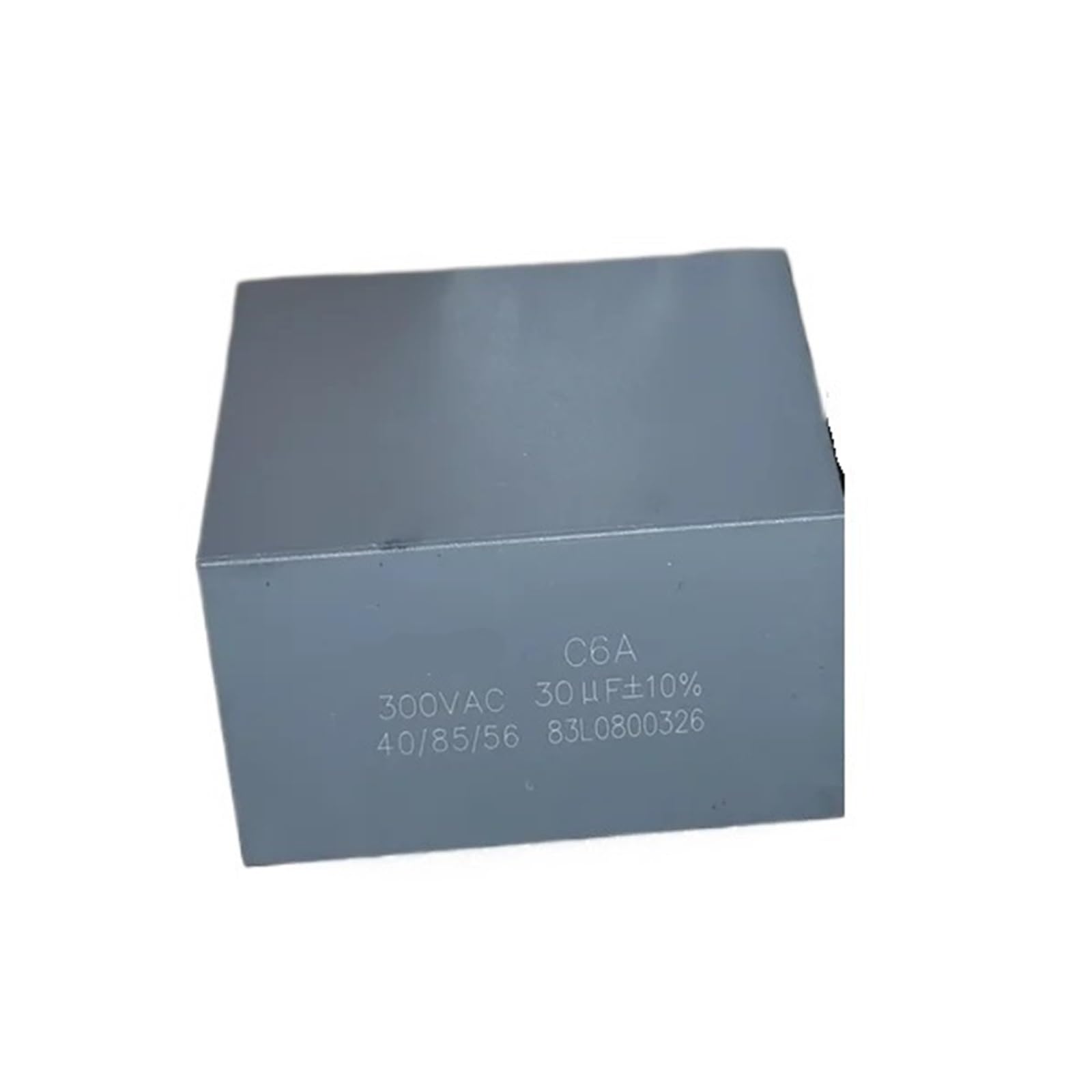 LEOTNNDQ C6AQ1306KM53352 C6A 306K 30UF 300VAC AC filter film capacitor