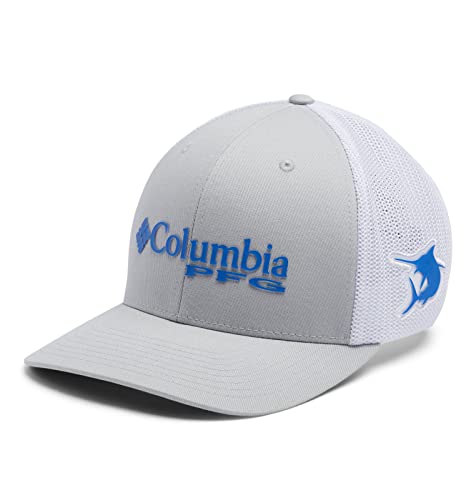 Image of Columbia PFG Logo Mesh Ball Cap