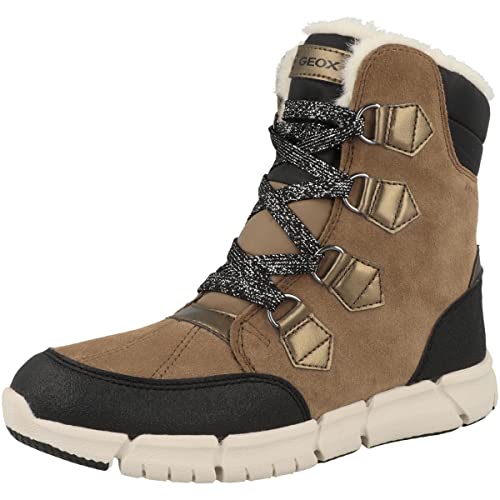Geox Girl's Snow Sole Boots4