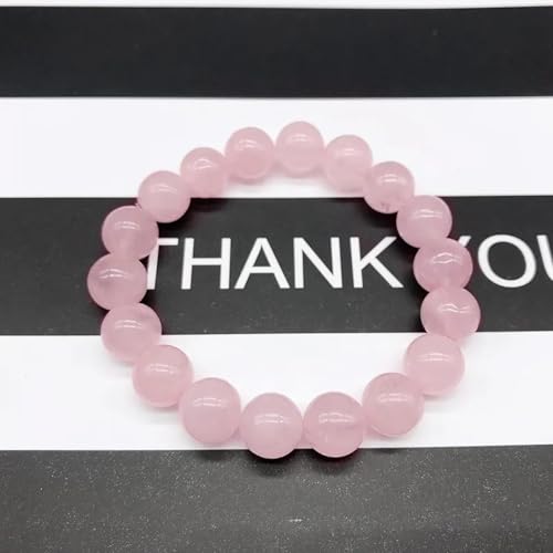 Pulsera elástica de cuentas unisex ajustable cómoda para bodas 5