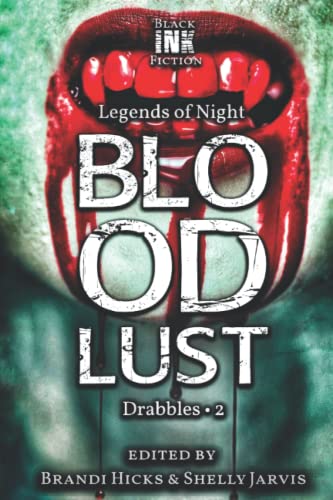 Cover of Bloodlust