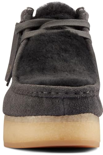 Clarks - Womens Wallabee Wedge Boot4