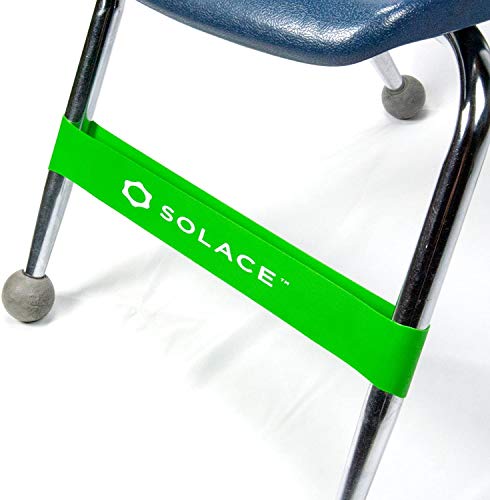 Chair Bands For Kids With Fidgety Feet - Kick Bands Fidget Band - Flexible Seating Alternative - Chair Bands For Classroom Chairs And Desks - Sensory Students Adhd (2-Pack) #TOP6