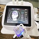RETRIN Professional Fractional RF Microneedling Machine with 4 Heads & 2 Handles for Face & Body: Anti-Aging Wrinkle Removal,Skin Tightening,Acne & Stretch Mark Treatment