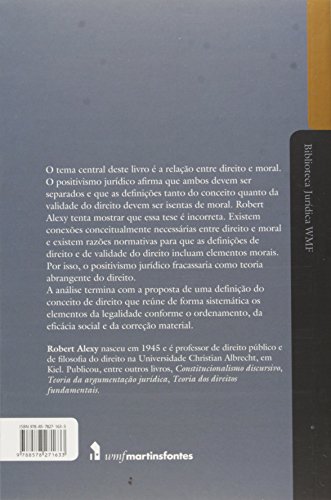 Conceito e validade do direito