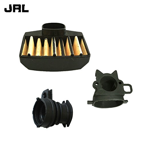 JRL Air Filter Mount Base & Cover For Chainsaw Husqvarna 362 365 371 372 372XP