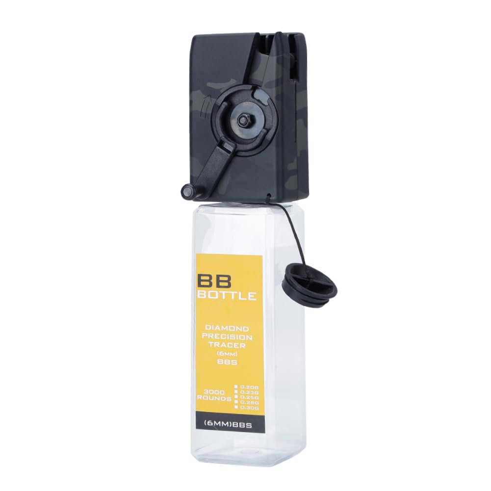 ACEXIER M4 Quick Speed Loader 3000 Schuss BB Bälle Aufbewahrungsflasche MAG Fast Speedloader Konverter Airsoft Paintball Zubehör
