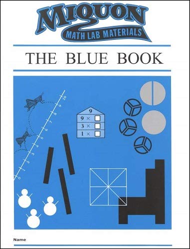 Blue Book (Miquon Math Lab Materials)