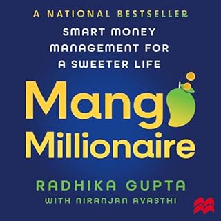 Mango Millionaire cover art