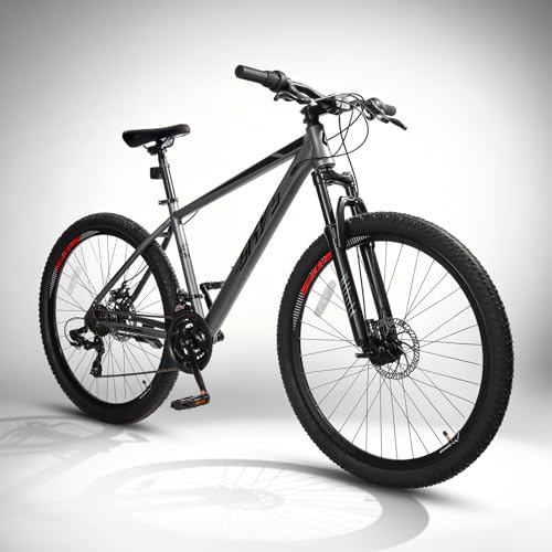 Convend 26 Inch Mountain Bike for Adults & Teens, 21-Speed