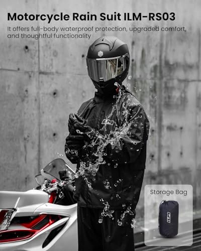 ILM RS03 Rain Suit