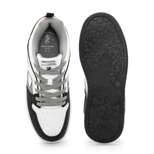 Image of Red Tape Mens Rsl1164 Lifestyle Sneakers