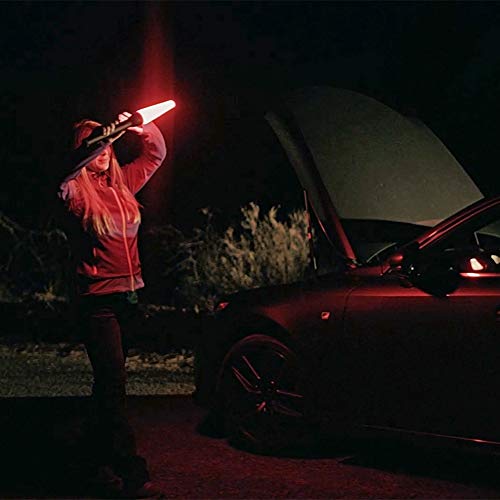 Maglite Pack de sécurité LED ML25LT 2 piles C torche noire 16.8cm