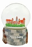 Souvenir-Kugel aus Serie 