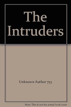 Hardcover The Intruders Book