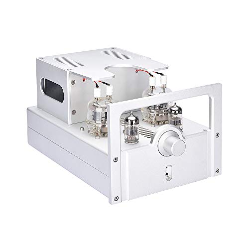 Amazon.co.jp: HIFI FU32 6N2 真空管 プリメインアンプ クラスA パワー
