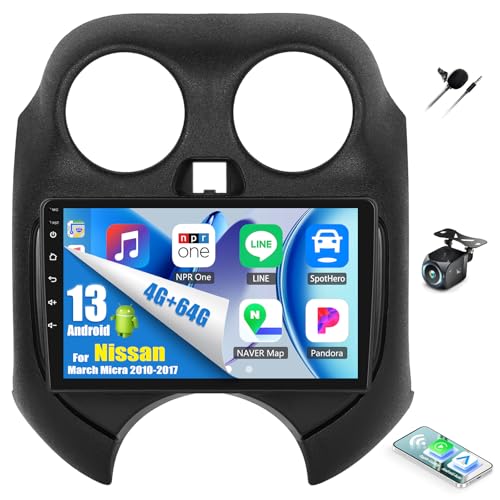 Autoradio Nissan Micra pour voyager connecté en famille avec GPS Wi-Fi et Bluetooth