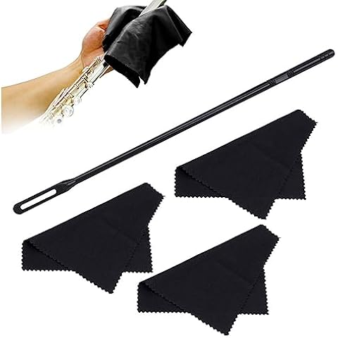 KARELLS Kit de Nettoyage de Flûte Cover