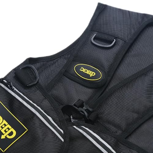 Chaleco scuba de buceo para exploraciones en arrecifes marinos 2
