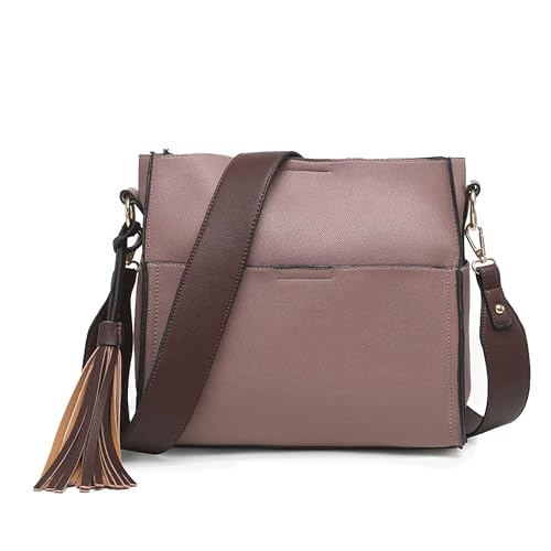 Vegan Lyla Bucket Bag