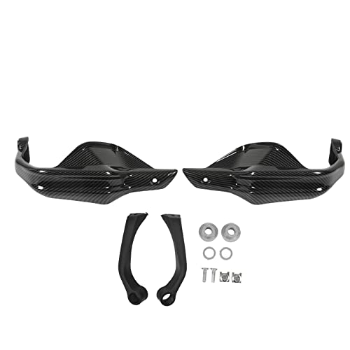 Protège-mains moto R1250GS R1200GS LC Adventure carbone guidon