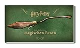  Harry Potter: Das Buch der magischen Besen