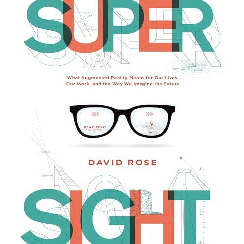 SuperSight by David Rose episode artwork