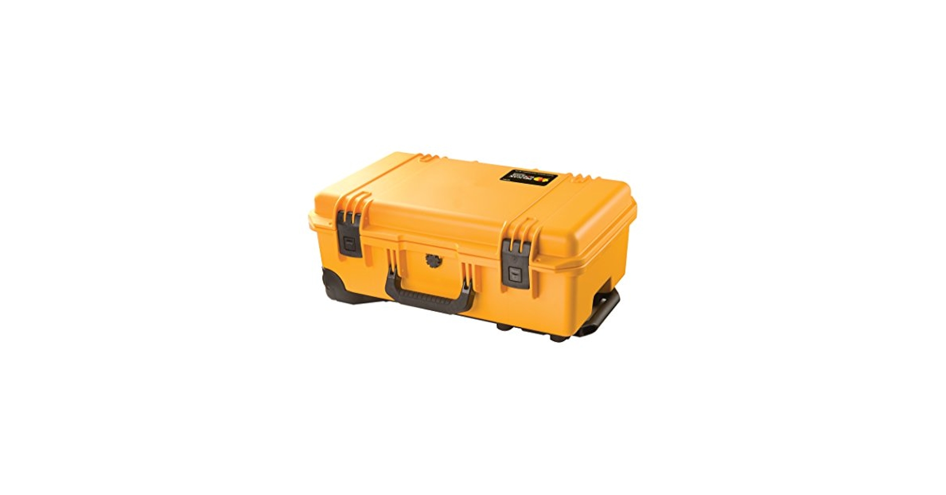 Amazon.com: Pelican Storm iM2500 Case No Foam (Yellow