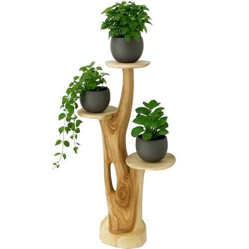 My-goodbuy24 Blumenständer Blumentreppe Blumenpodest Blumenhocker Pflanzen...