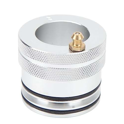 Lubrificador de Rolamento de Roda de 44 Mm, Alumínio, Latão, Ferramenta de Lubrificação de Rolamento