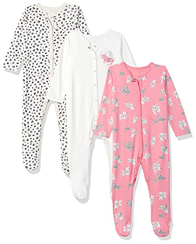 Image of Mothercare Baby-Girls Baby and Toddler Sleepers