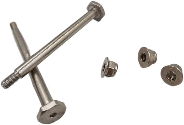 ドローンアクセサリー DJI T30 農業用ドローンアーム取り付けボルトとナット修理部品 ( Colour : Set B )