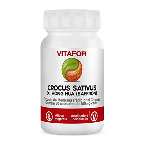 Crocus Sativus (Saffron)