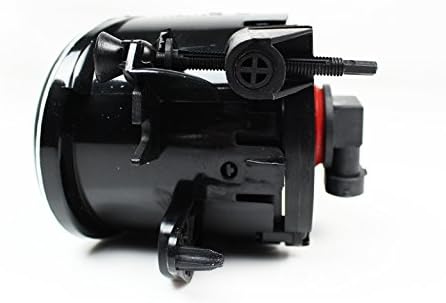 Bumper Driving Fog Lights Chrome Compatible with 2007-2010 CL550