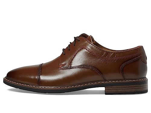 Image of Nunn Bush Hayden Cap Toe Oxford