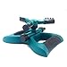 Produktbild Providethebest Garten-Wasser-Sprinkler Serie verbunden Rotation 360 Rasen-Bewässerungssystem mit drei Armen Rasen-Sprenger