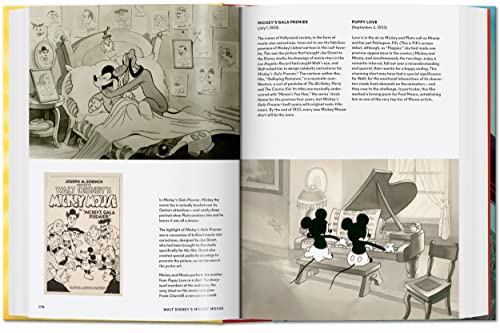 Walt Disney's Mickey Mouse. The Ultimate History. 45th Ed. (45th Edition) (Multilingual Edition)