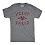 Dark Heather Grey - Heart Throb