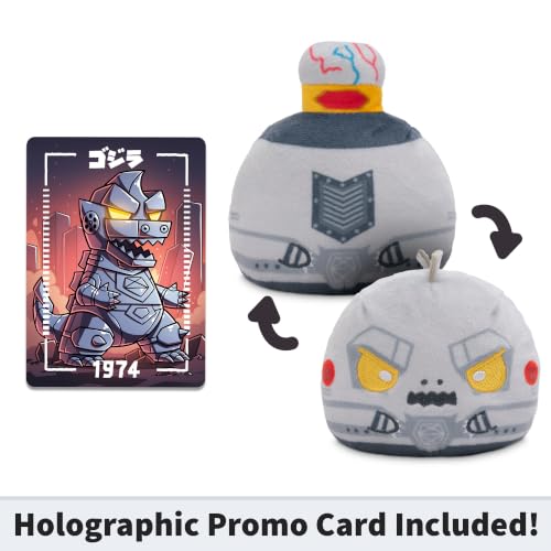 Image of TeeTurtle Blind Box Godzilla 3 Inch Mystery Box Set of 6