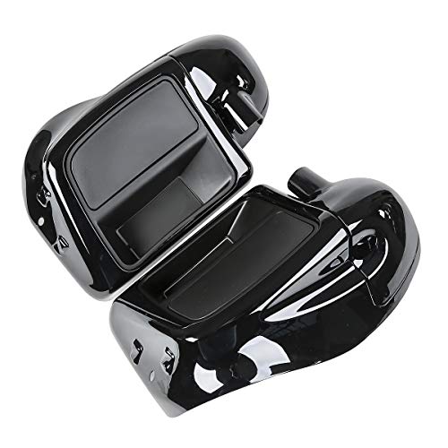 Tcmt Lower Vented Leg Fairing 6.5" Speakers Grills Fits For Harley Air-Cooled Touring Trike Cvo Street Glide Road Glide Electra Glide Road King 2014-2023 Cvo Limited Flhtkse 2018-2020 #TOP2